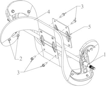Auger Diagram and Parts List for 1X21-INCHLHP (31PM2T6C710)(2022) Cub Cadet Snow Blower